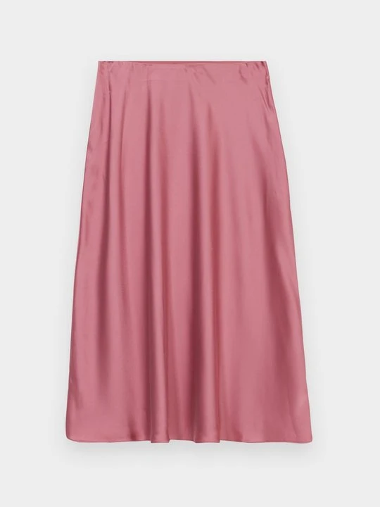 Zdjęcie produktu Spódnica trapezowa Lauren Ralph Lauren różowy