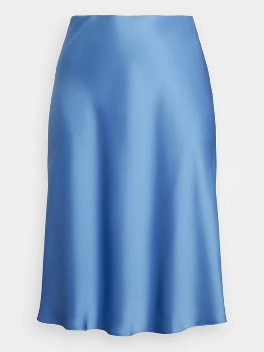 Zdjęcie produktu Spódnica trapezowa Lauren Ralph Lauren jasnoniebieski