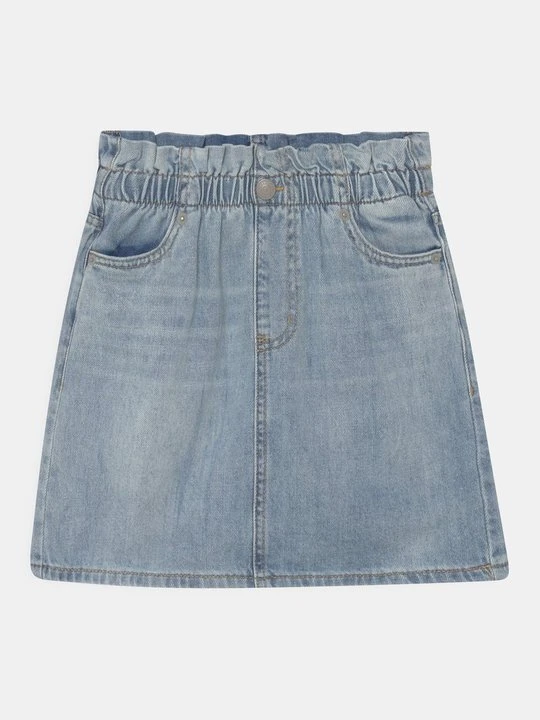 Zdjęcie produktu Spódnica trapezowa Levi's niebieski denim