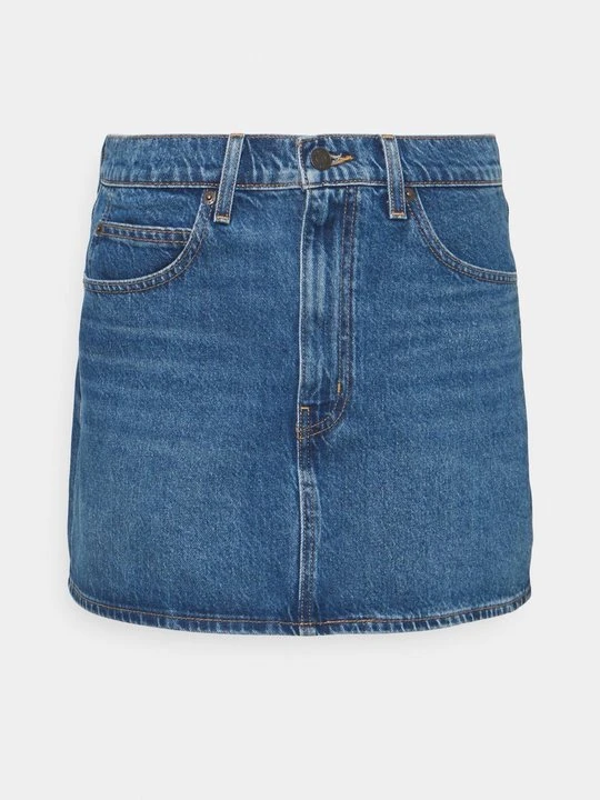 Zdjęcie produktu Spódnica trapezowa Levi's niebieski denim