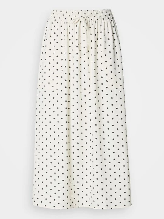 Zdjęcie produktu Spódnica trapezowa Lollys Laundry mleczny