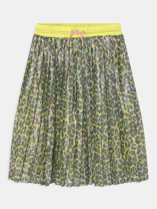 Zdjęcie produktu Spódnica trapezowa MARC JACOBS KIDS żółty