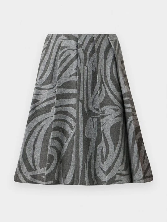 Zdjęcie produktu Spódnica trapezowa Marimekko szary