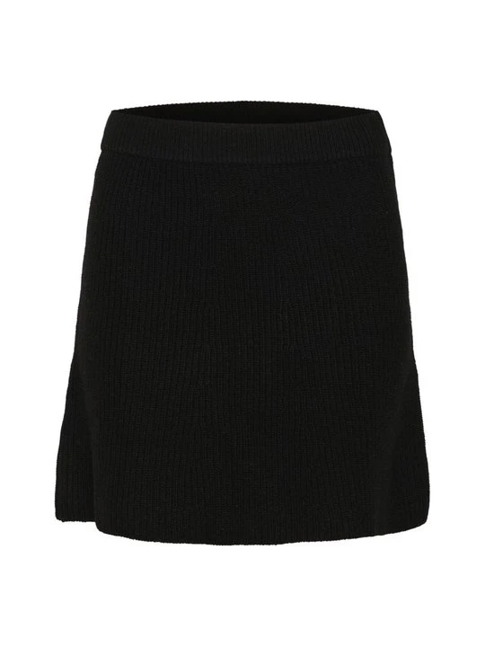 Zdjęcie produktu Spódnica trapezowa My Essential Wardrobe czarny