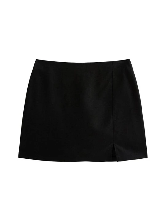Zdjęcie produktu Spódnica trapezowa New Look czarny