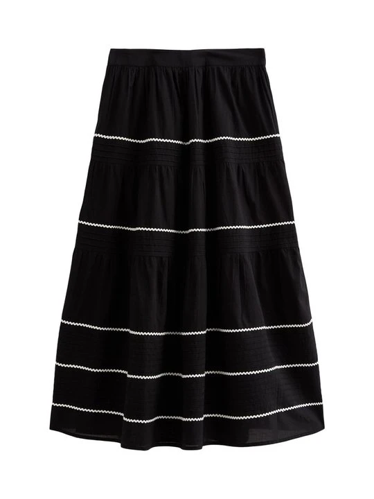 Zdjęcie produktu Spódnica trapezowa New Look czarny