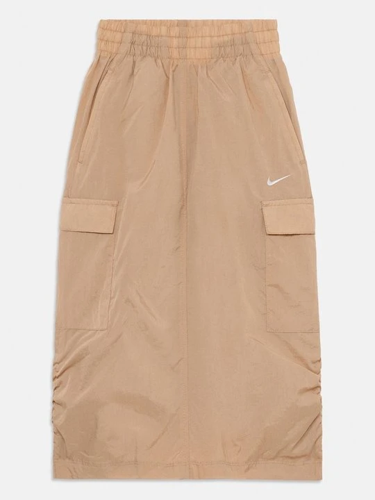 Zdjęcie produktu Spódnica trapezowa Nike beżowy
