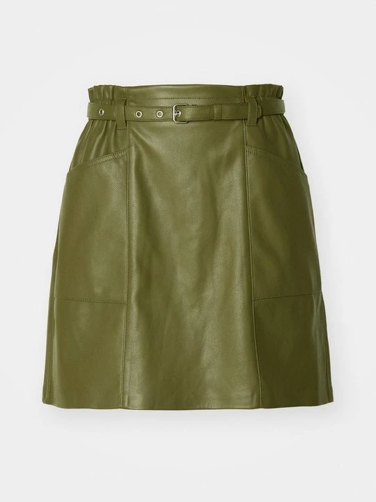 Zdjęcie produktu Spódnica trapezowa Only khaki