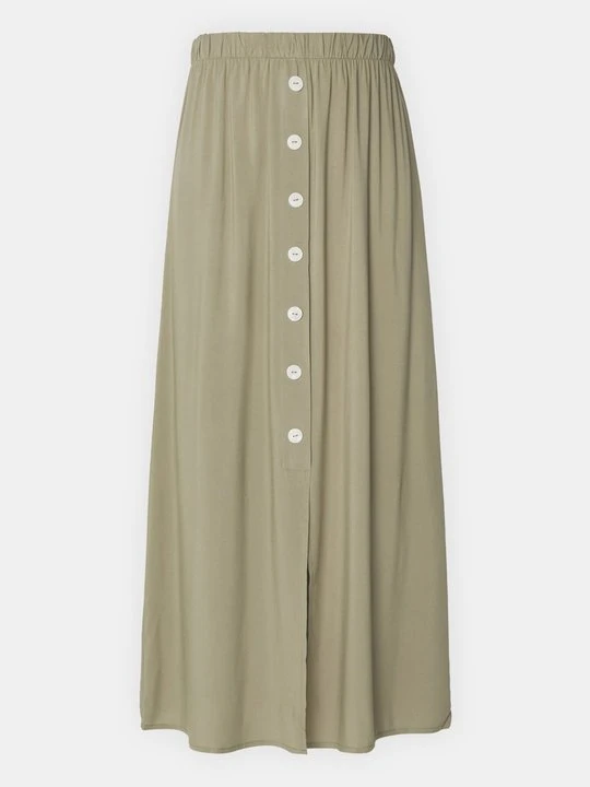 Zdjęcie produktu Spódnica trapezowa Only khaki