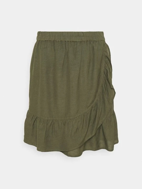 Zdjęcie produktu Spódnica trapezowa Only khaki
