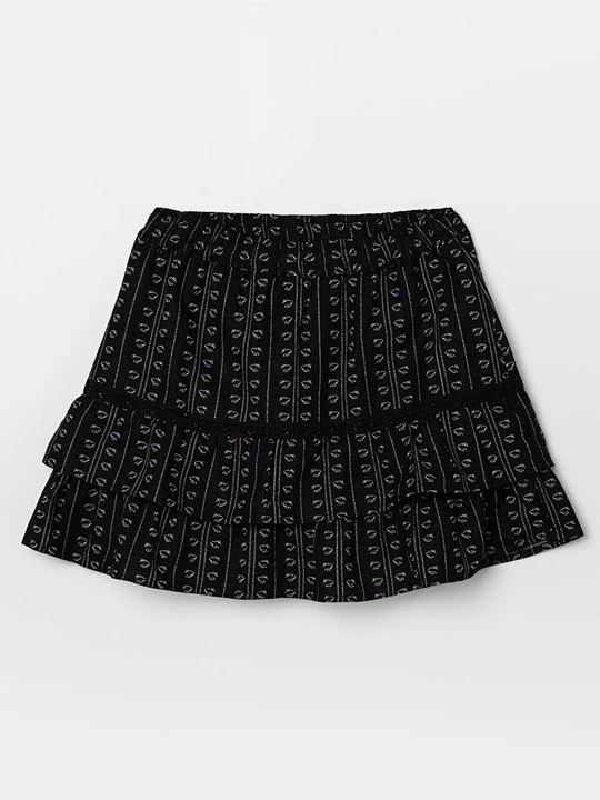 Zdjęcie produktu Spódnica trapezowa ONLY GIRLS czarny