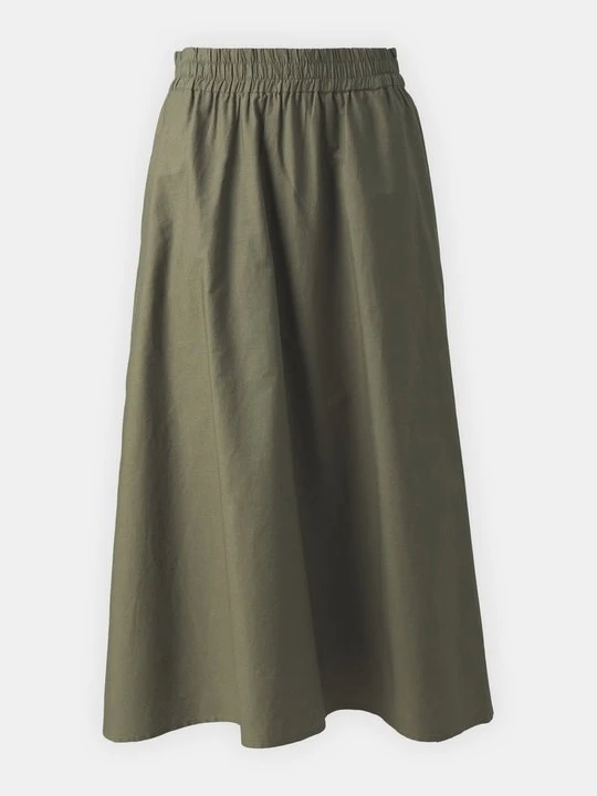 Zdjęcie produktu Spódnica trapezowa Only khaki