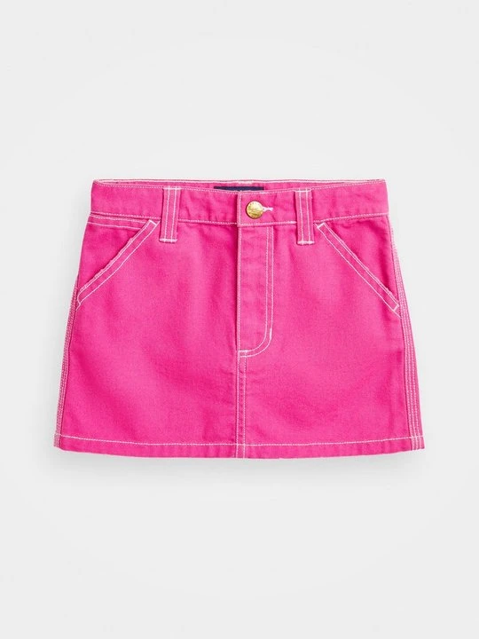 Zdjęcie produktu Spódnica trapezowa Polo Ralph Lauren różowy