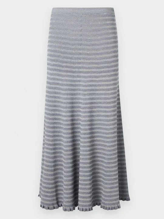 Zdjęcie produktu Spódnica trapezowa Proenza Schouler jasnoniebieski