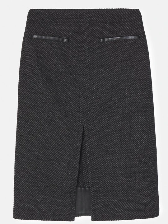 Zdjęcie produktu Spódnica trapezowa Proenza Schouler czarny