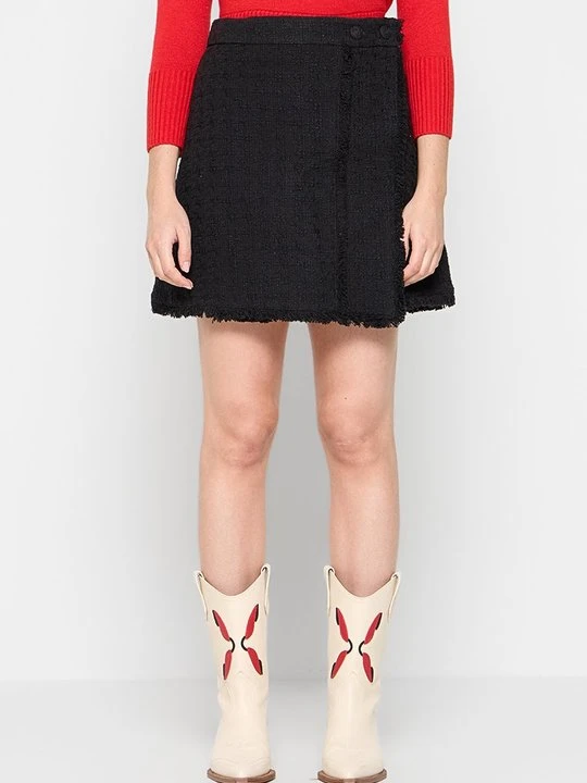 Zdjęcie produktu Spódnica trapezowa Proenza Schouler czarny