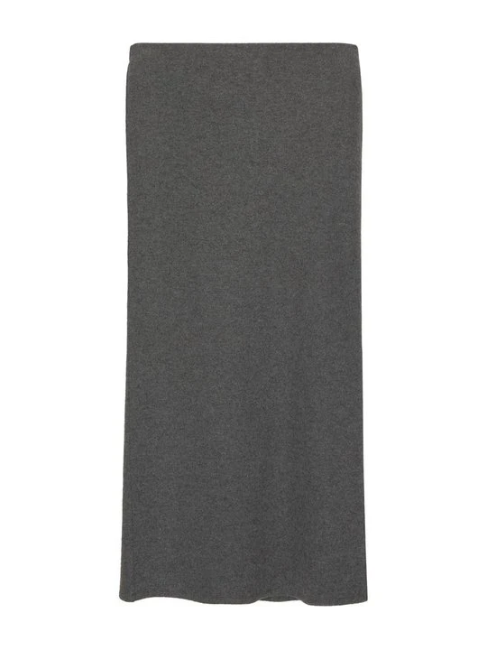 Zdjęcie produktu Spódnica trapezowa PULL&BEAR szary