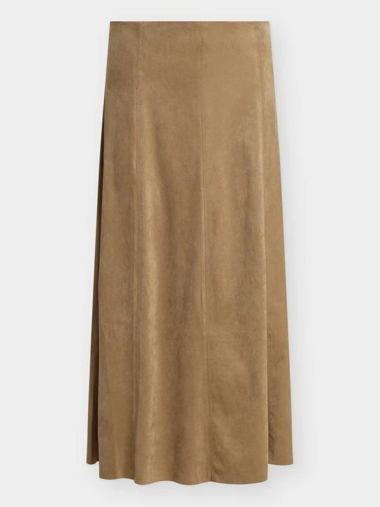 Zdjęcie produktu Spódnica trapezowa Rue De Femme khaki