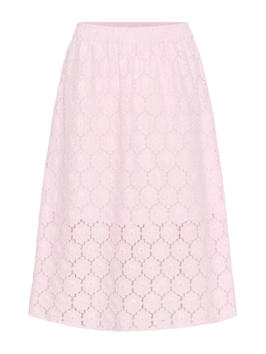 Zdjęcie produktu Spódnica trapezowa Saint Tropez różowy