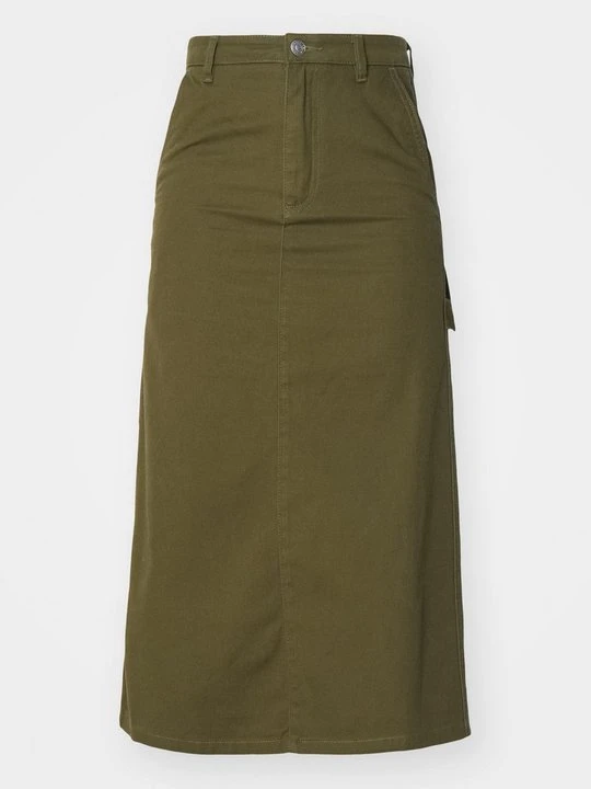 Zdjęcie produktu Spódnica trapezowa Santa Cruz khaki