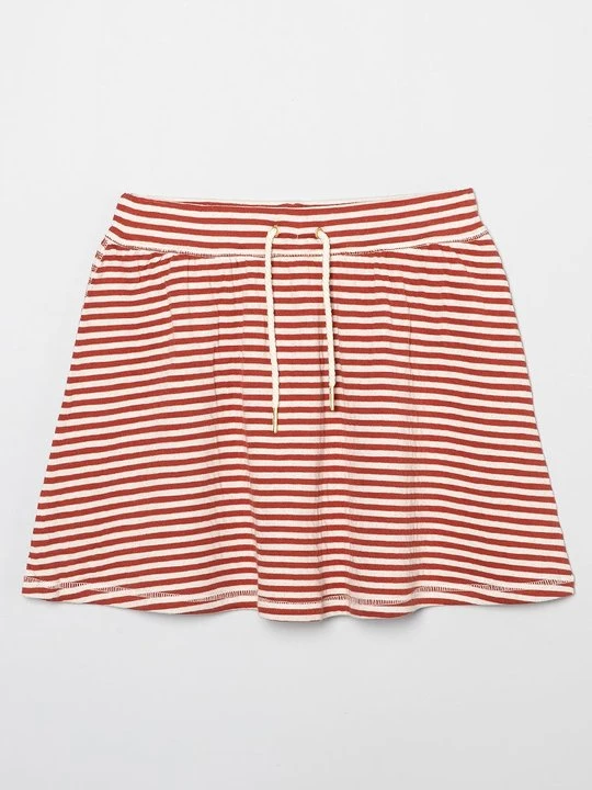 Zdjęcie produktu Spódnica trapezowa Scotch & Soda czerwony