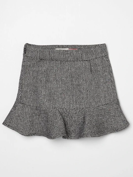 Zdjęcie produktu Spódnica trapezowa Scotch & Soda czarny