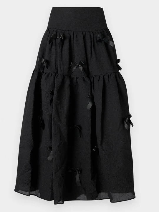 Zdjęcie produktu Spódnica trapezowa Sister Jane czarny