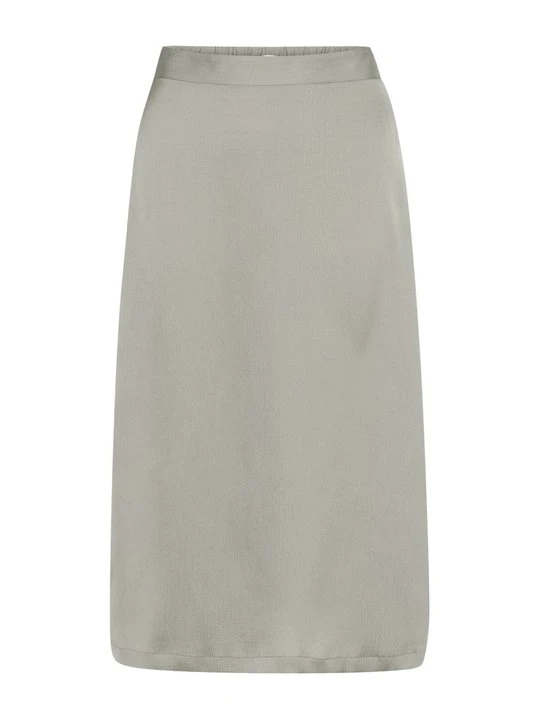 Zdjęcie produktu Spódnica trapezowa Soaked in Luxury jasnozielony