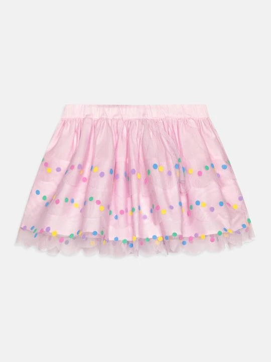 Zdjęcie produktu Spódnica trapezowa Stella McCartney jasnoróżowy