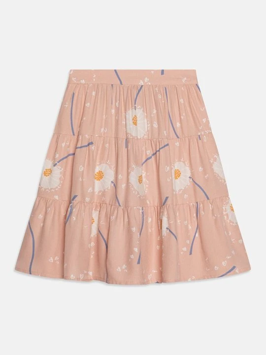 Zdjęcie produktu Spódnica trapezowa Stella McCartney różowy