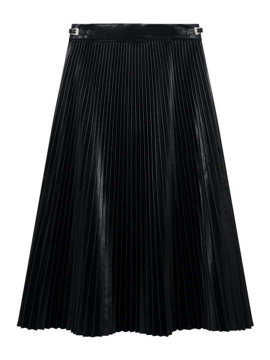 Zdjęcie produktu Spódnica trapezowa The Kooples czarny
