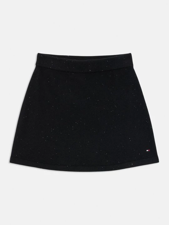 Zdjęcie produktu Spódnica trapezowa Tommy Hilfiger czarny