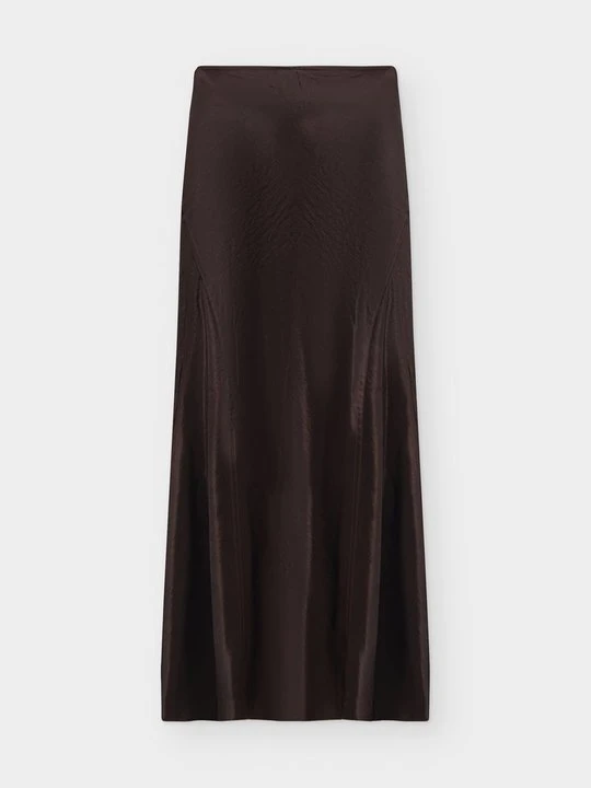 Zdjęcie produktu Spódnica trapezowa Topshop brązowy