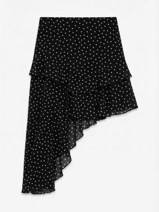 Zdjęcie produktu Spódnica trapezowa Topshop czarny