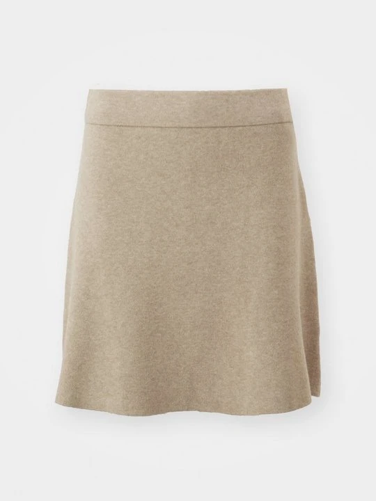 Zdjęcie produktu Spódnica trapezowa Vero Moda taupe