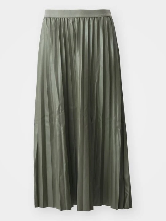 Zdjęcie produktu Spódnica trapezowa Vero Moda khaki