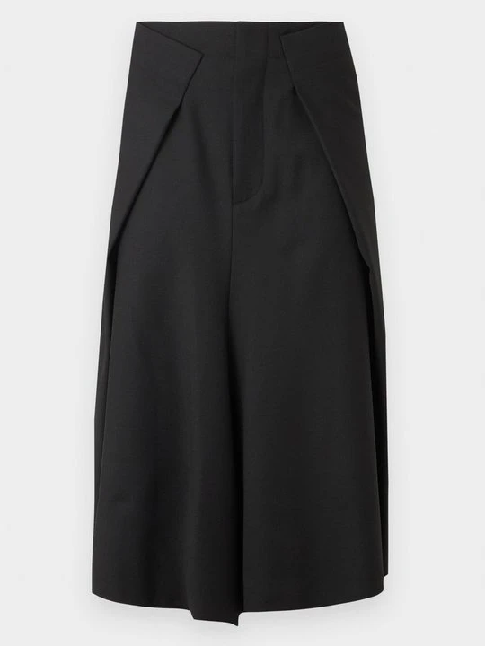 Zdjęcie produktu Spódnica trapezowa Victoria Beckham czarny