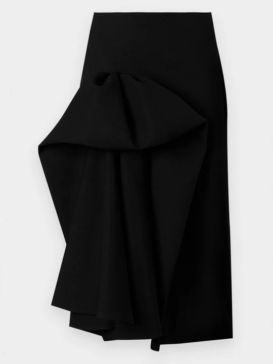 Zdjęcie produktu Spódnica trapezowa Viktor&Rolf czarny