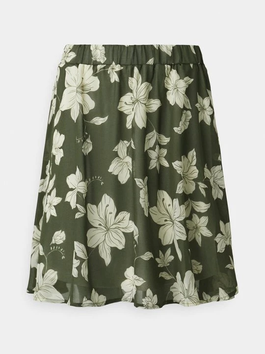 Zdjęcie produktu Spódnica trapezowa Vila khaki