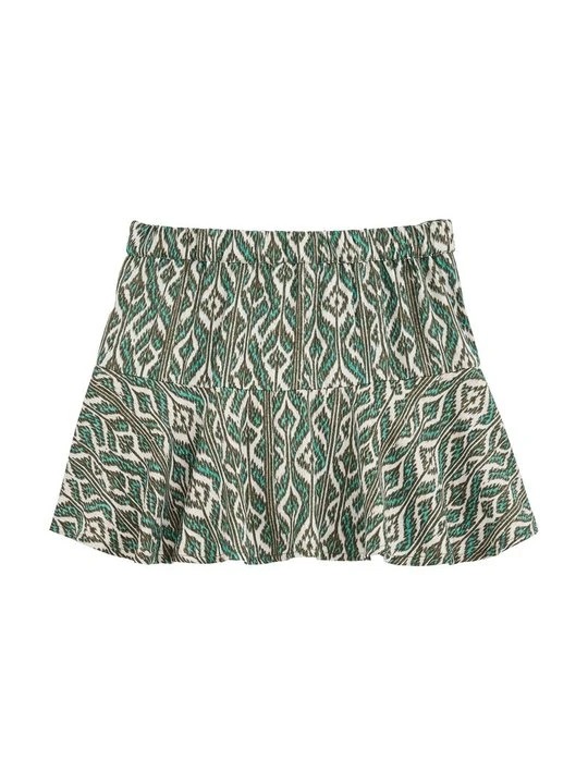 Zdjęcie produktu Spódnica trapezowa WE Fashion khaki
