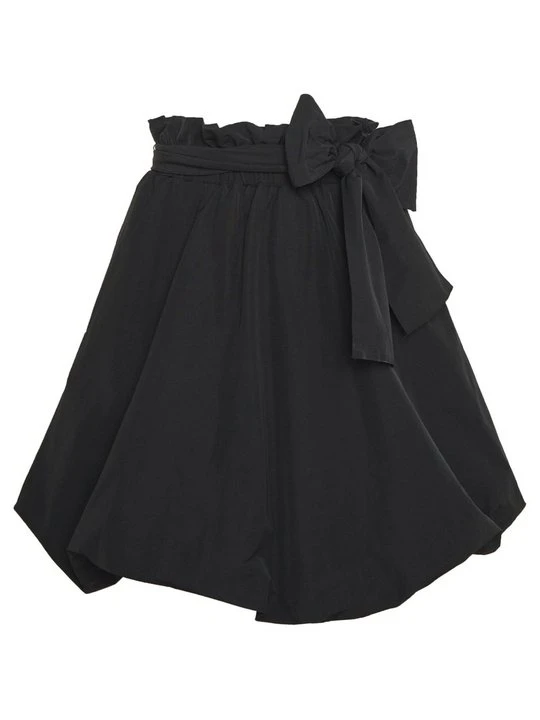 Zdjęcie produktu Spódnica trapezowa Who What Wear czarny