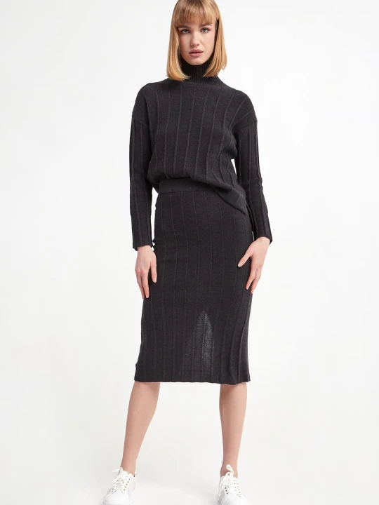 Zdjęcie produktu Spódnica wełniana Melk MAX MARA LEISURE