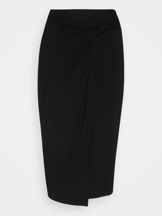 Zdjęcie produktu Spódnica z zakładką Anna Field By Zalando czarny