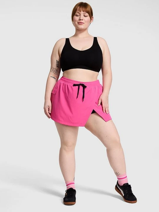 Zdjęcie produktu PINK Spódnica ze spodenkami Tech Woven Victoria's Secret