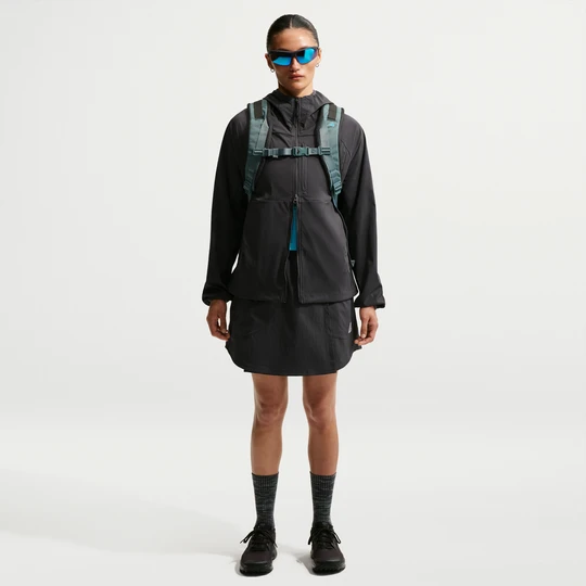 Zdjęcie produktu Spódnico-spodenki damskie Nike ACG „Five Towers” - Szary