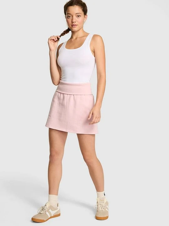 Zdjęcie produktu PINK Spódnico-spodenki Ivy Fleece Victoria's Secret
