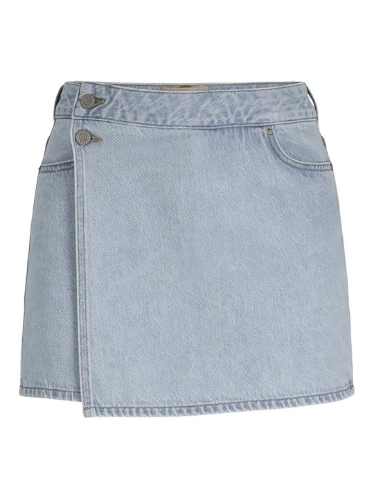 Zdjęcie produktu Spódnico-spodenki JJXX jasnoniebieski denim