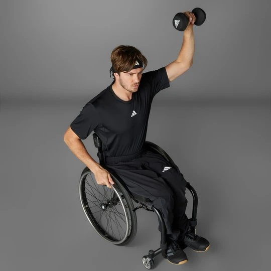 Zdjęcie produktu Spodnie Adaptive Adidas czarny