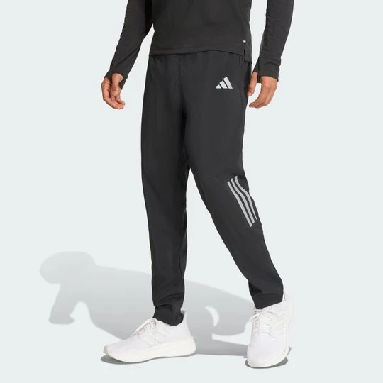 Zdjęcie produktu Spodnie adi365 Iconic / Astro Running Adidas czarny