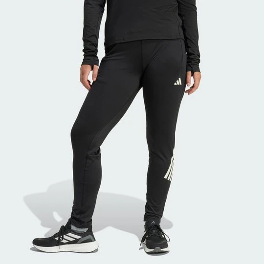 Zdjęcie produktu Spodnie adi365 Iconic Running Adidas czarny